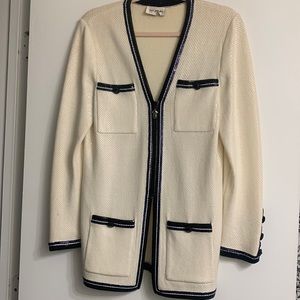 St. John Evening Jacket